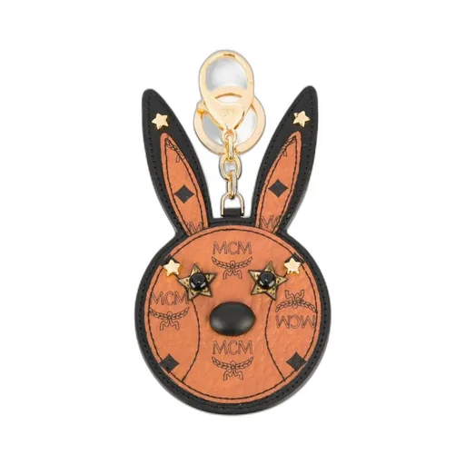 Logo Printed Keychain