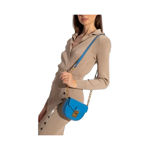 Logo Shoulder Bag