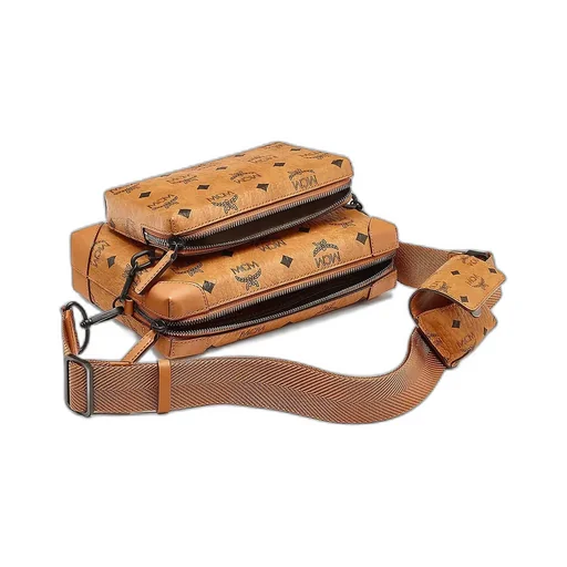 Logo Details Cross-Body Bag