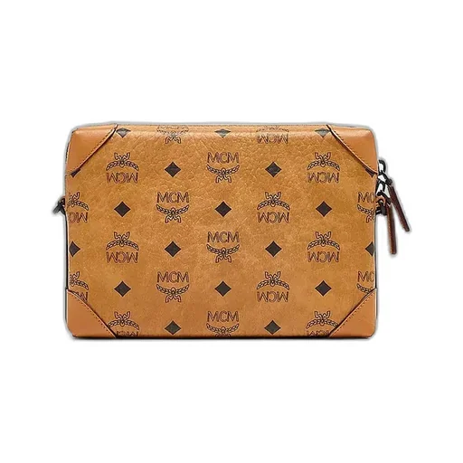 Logo Details Cross-Body Bag