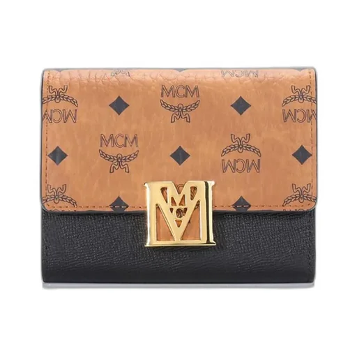 Logo Pattern Wallet