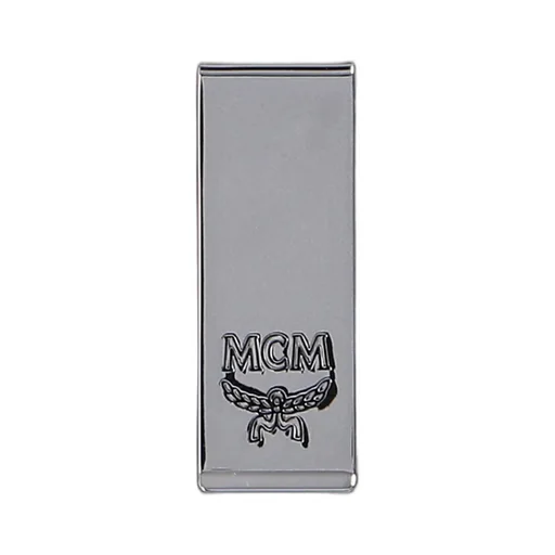 Logo-Print Compact Cardholder