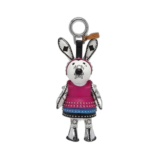 Rabbit Key Chain