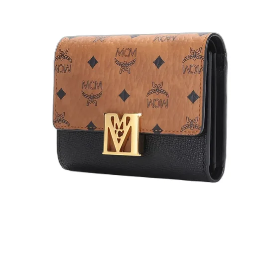 Logo Pattern Wallet