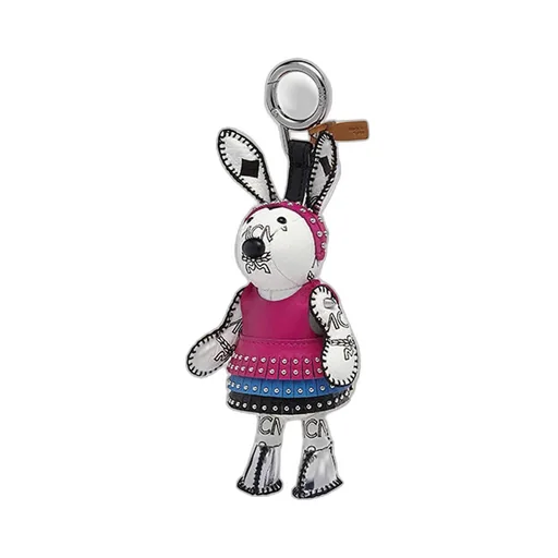Rabbit Key Chain