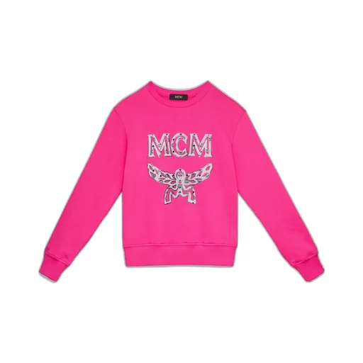 Round-Necked Logo Sweater