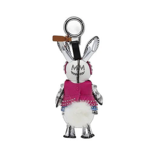 Rabbit Key Chain