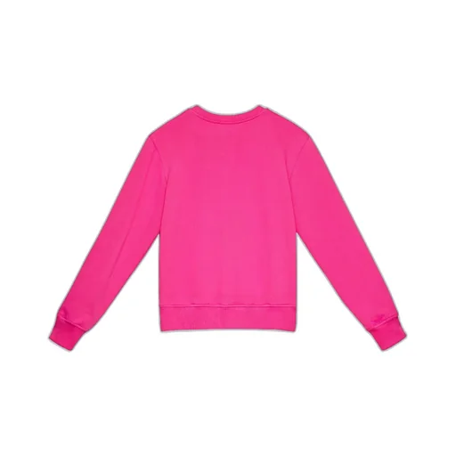Round-Necked Logo Sweater