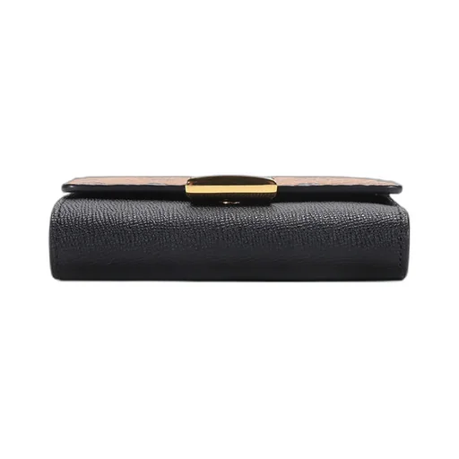 Logo Pattern Wallet