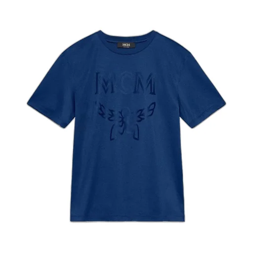 Round-Necked Logo T-Shirt