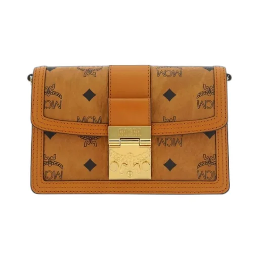Logo Detailed Chained Shoulder Bag