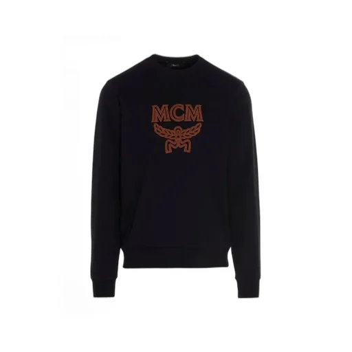 Logo Embroidered Jumper