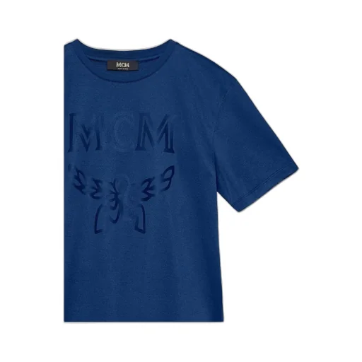Round-Necked Logo T-Shirt