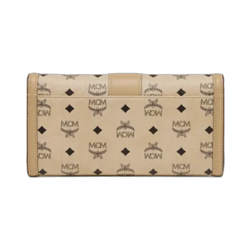 Tracy Chain-Linked Large Crossbody Wallet