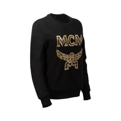 Round Collar Long Sleeve Sweater
