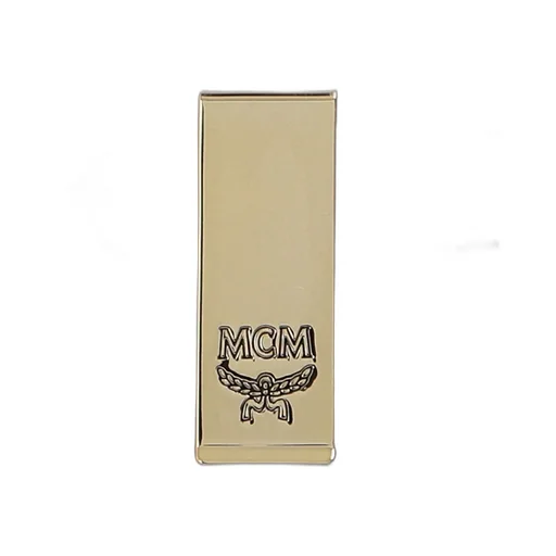 Logo-Print Compact Cardholder