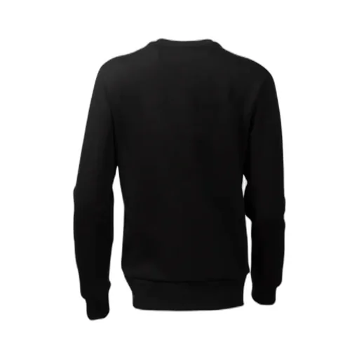 Round Collar Long Sleeve Sweater