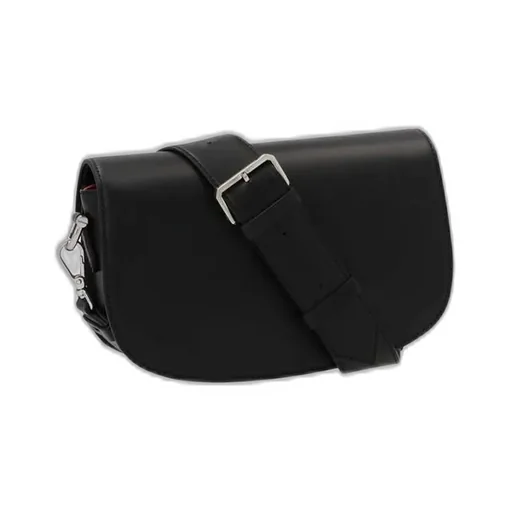 Logo Shoulder Bag