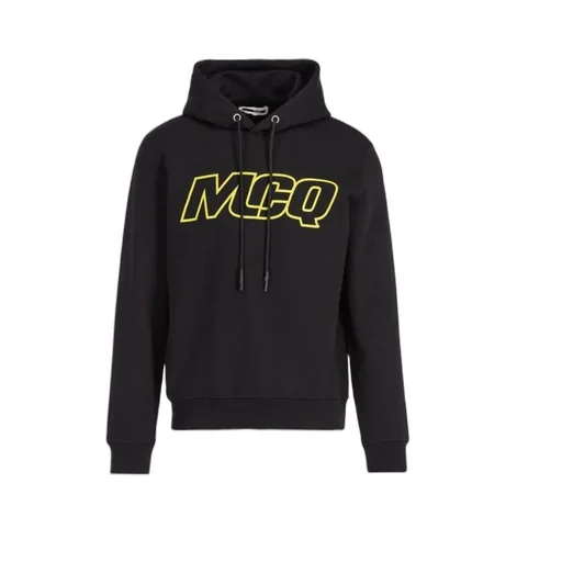 Printed Logo Sweater