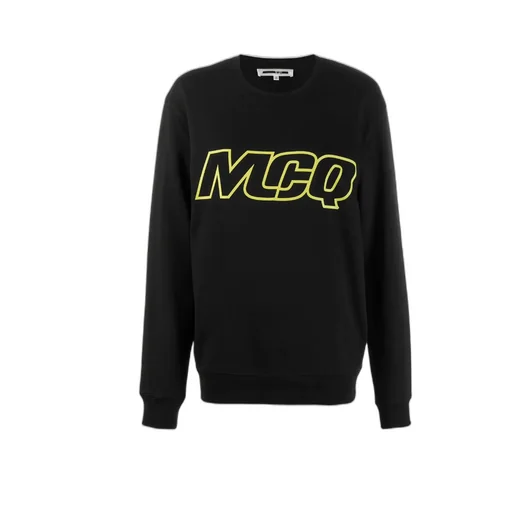 Logo Print Sweater