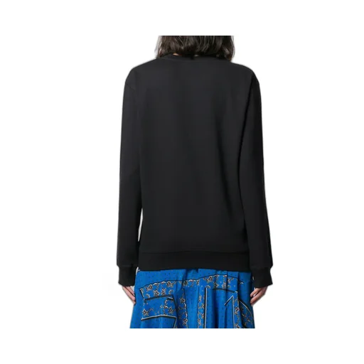 Logo Print Sweater