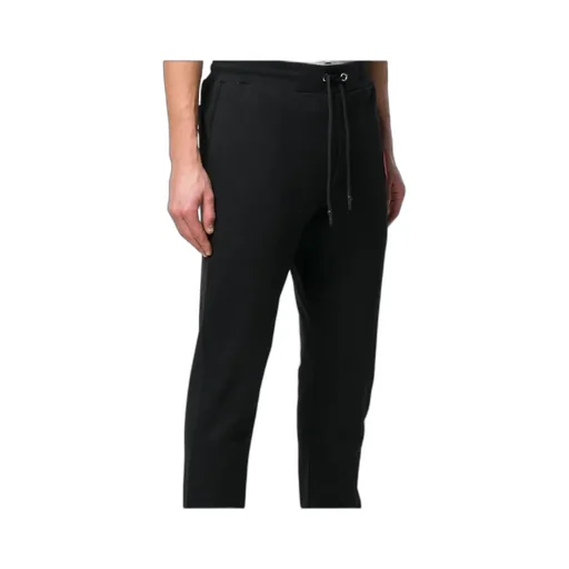 Embroidered Patch Sweatpants