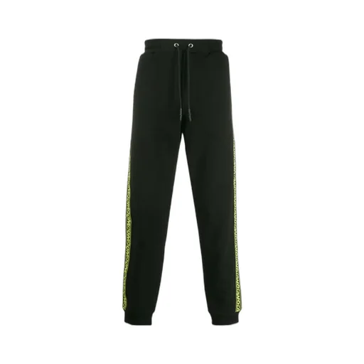 Logo Side Striped Sweatpants