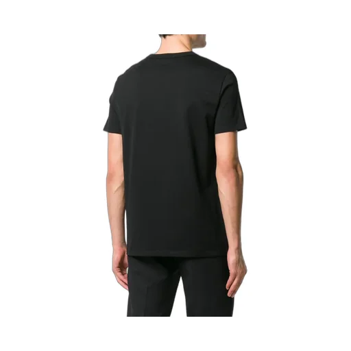 Logo Embroidered T-Shirt