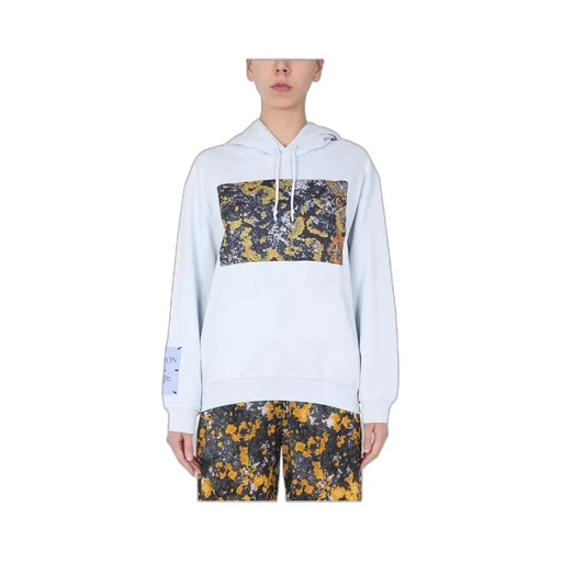 Graphic Printed Hoodie