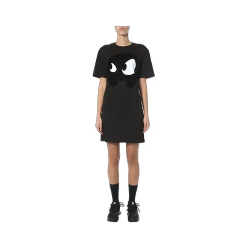 Eye Print Dress