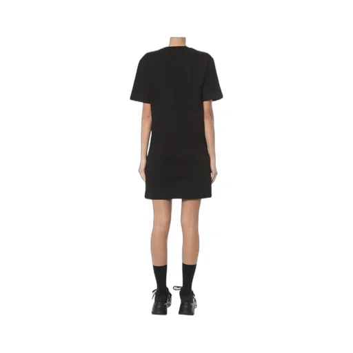 Eye Print Dress