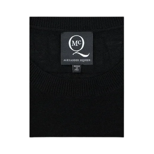 Logo Knitted Pullover