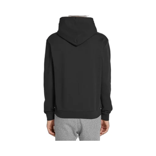 Long-Sleeved Hooded Sweater