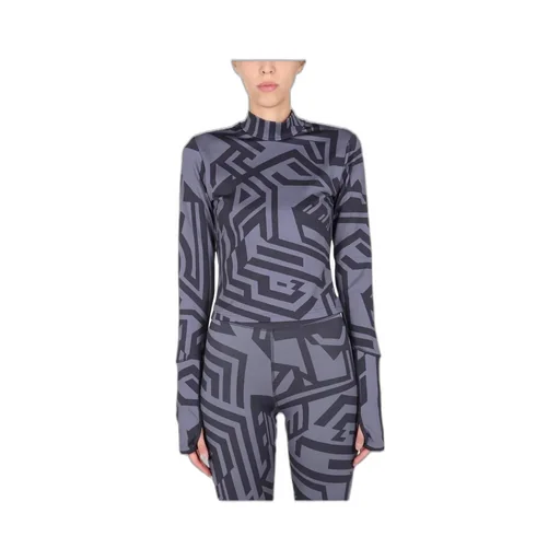 Dazzelle Patterned Top
