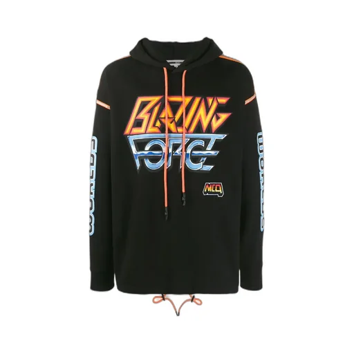 Logo Hooded Sweater