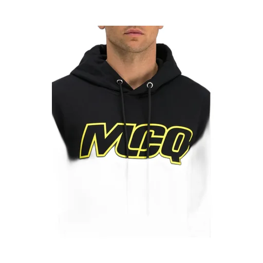 Printed Logo Sweater