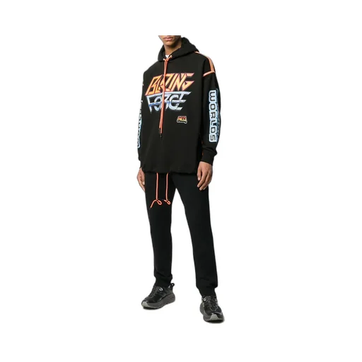 Logo Hooded Sweater