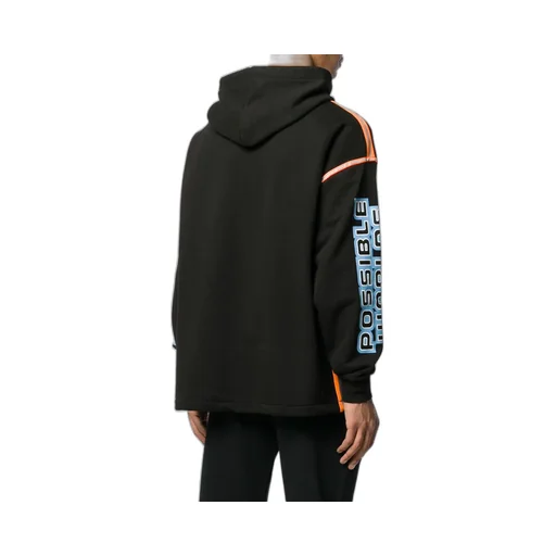 Logo Hooded Sweater