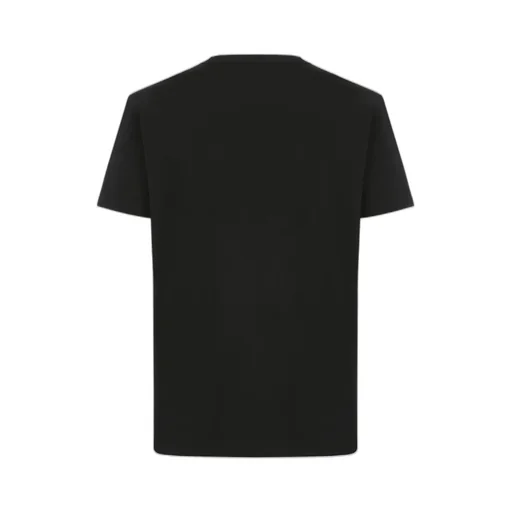 Logo Embroidered T-Shirt