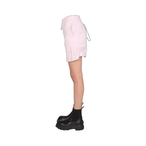Logo Patch Mini Skirt