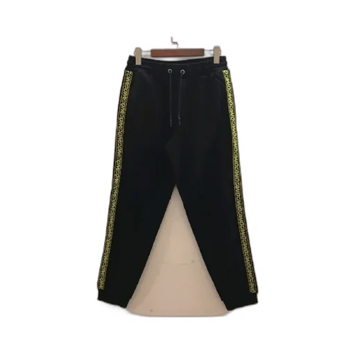 Logo Side Striped Sweatpants