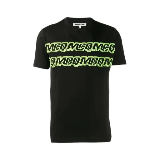 Logo Embroidered T-Shirt
