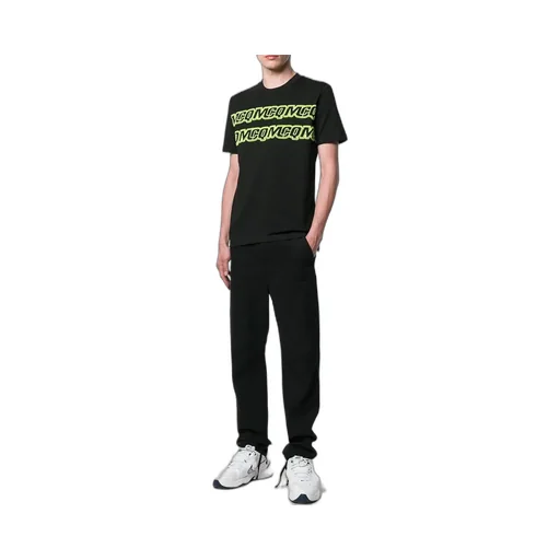 Logo Embroidered T-Shirt