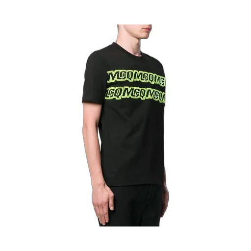 Logo Embroidered T-Shirt