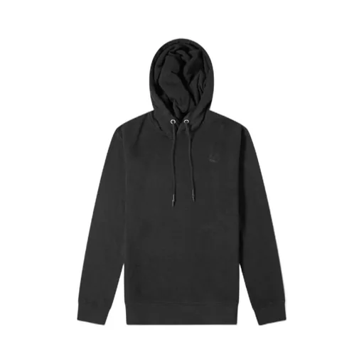 Long-Sleeved Hooded Sweater