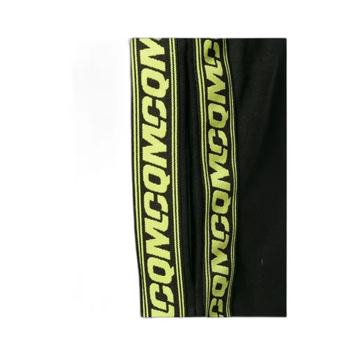 Logo Side Striped Sweatpants