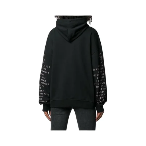 Logo Printed Hoodie