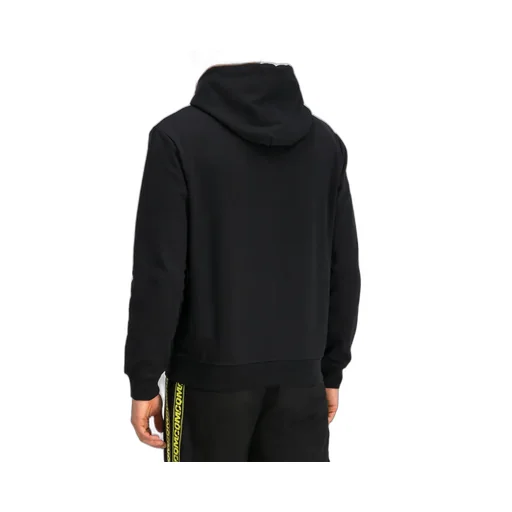 Printed Logo Sweater