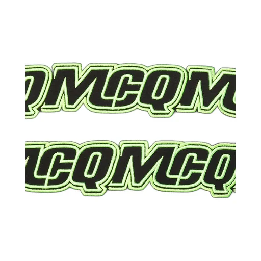 Logo Embroidered T-Shirt