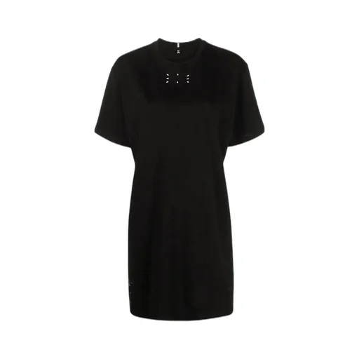Logo Print T-Shirt Dress